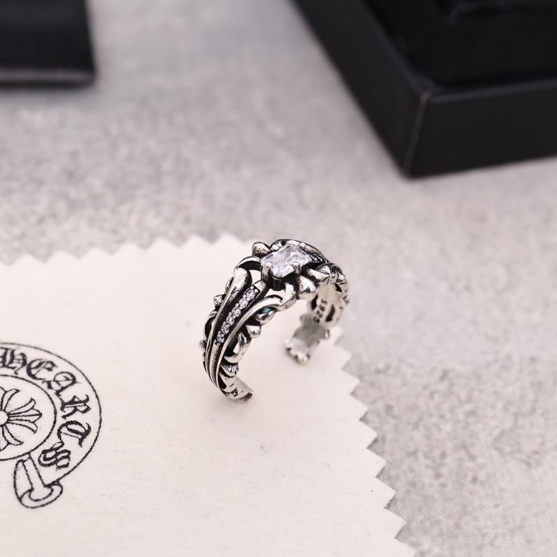 Chrome Hearts Rings